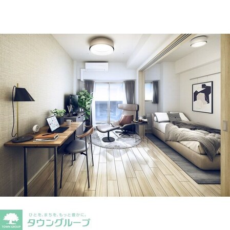 メイクス上前津IIIの物件内観写真